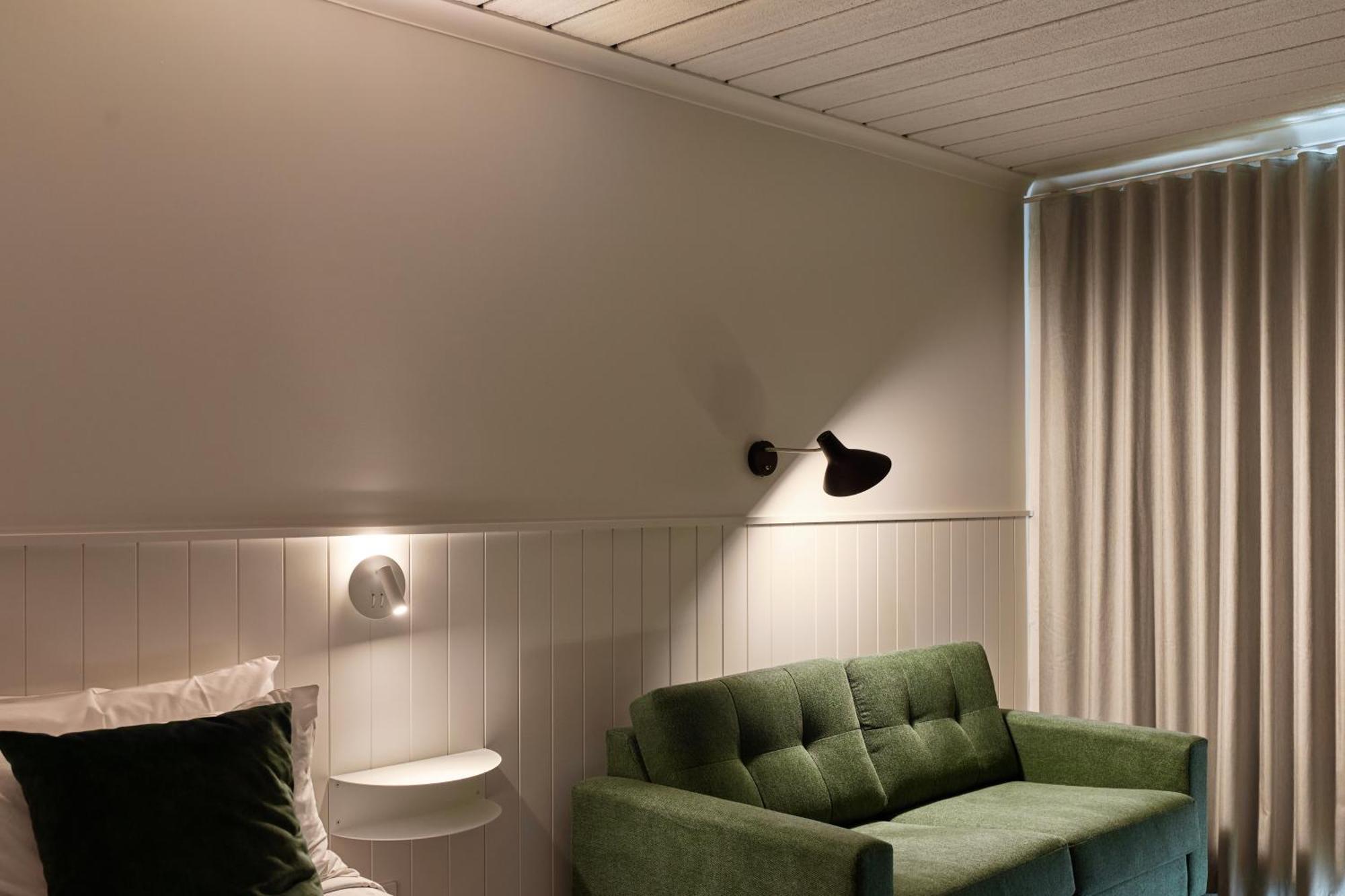 บัลมอรัลออนยอร์ค Hotel ลอนเชสตัน ภายนอก รูปภาพ