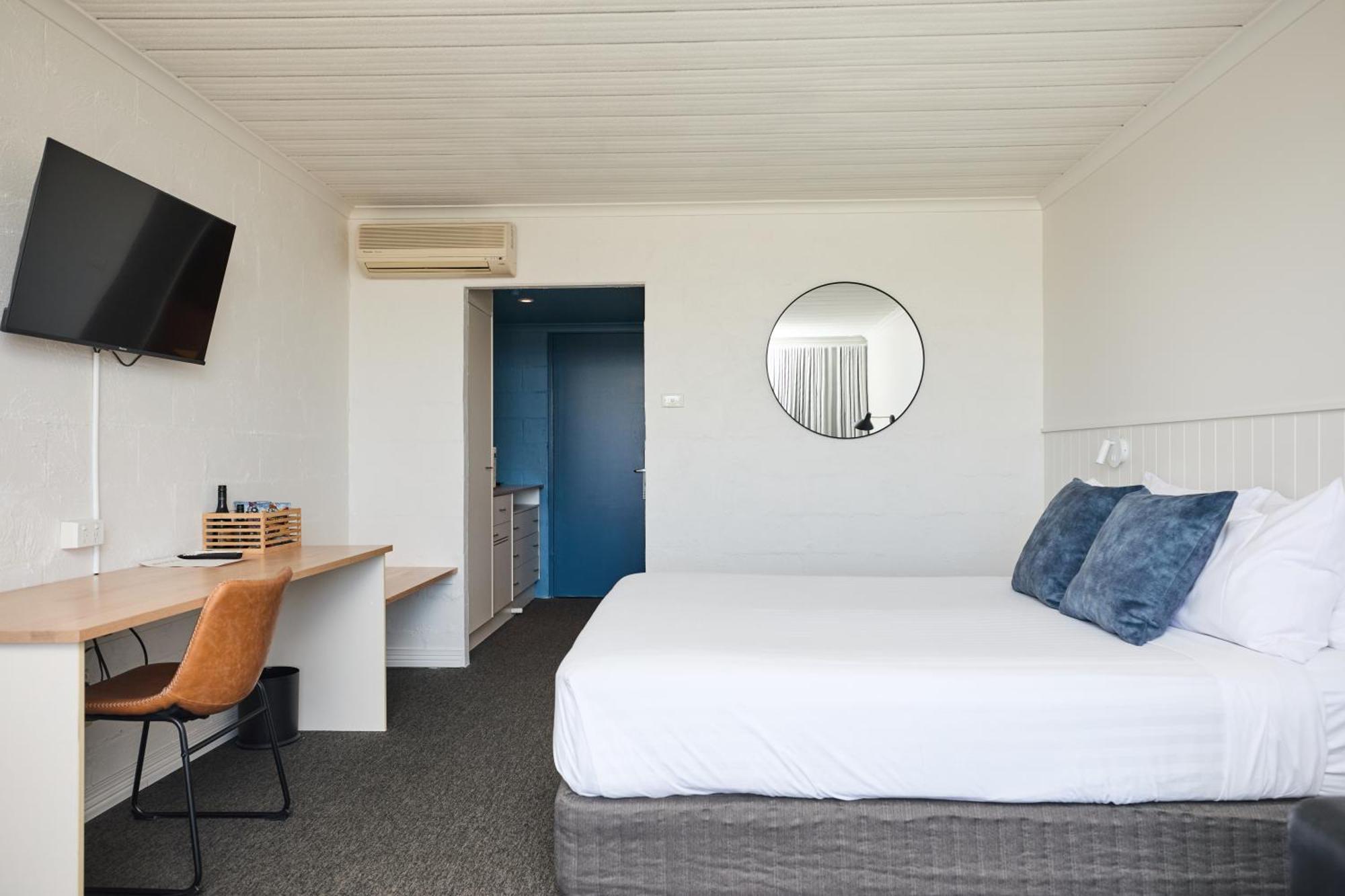 บัลมอรัลออนยอร์ค Hotel ลอนเชสตัน ภายนอก รูปภาพ
